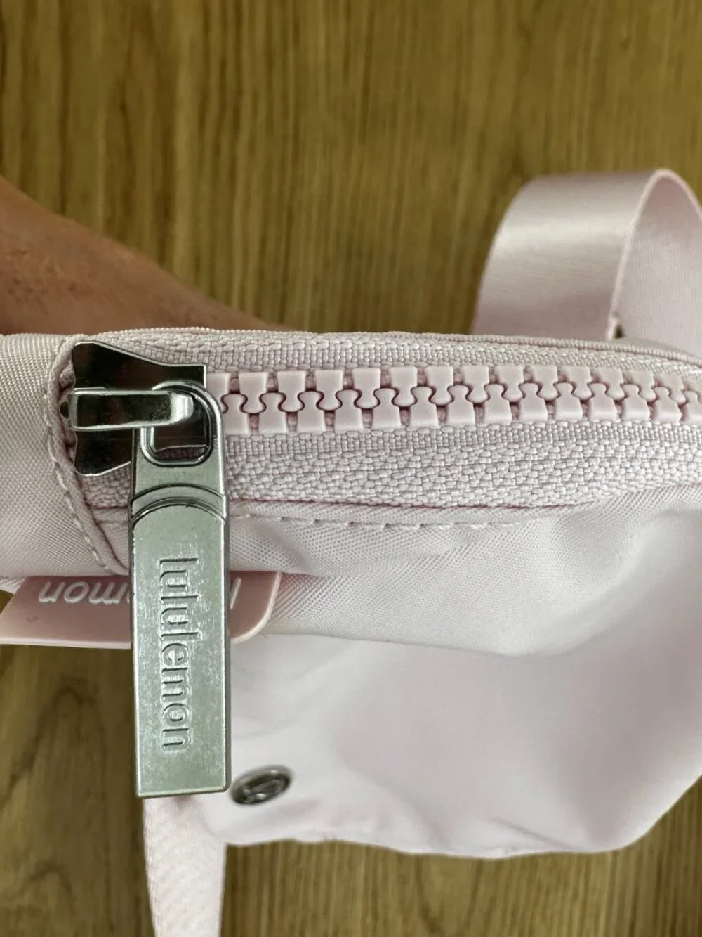 Lululemon Everywhere Belt Bag in Flush Pink NWT